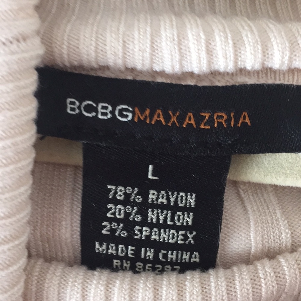 Women’s BCBG sweater